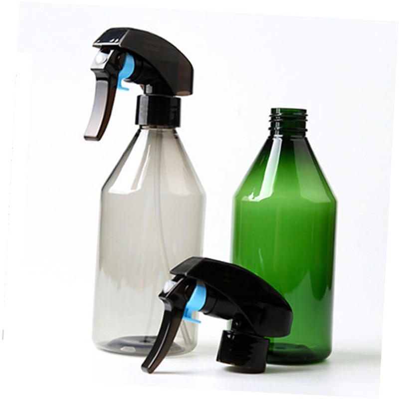 BIUDECO 2sets Gardening Hair Styling 300ml Plastic Sprayer Bottle Leakproof