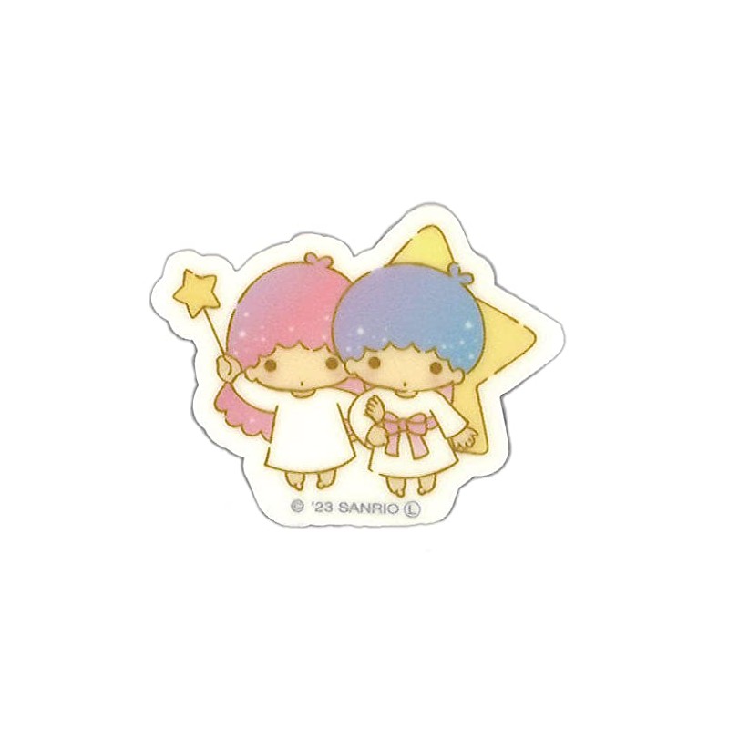 Sanrio Characters Light Up Patch Little Twin Stars S01I2747
