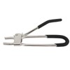 Brake Hose Pinch Steel 12mm Opening Rounded Jaw Edges Multipurpose