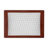 Mousemesh Medium Brown Pest Proofing Air Brick Vent Cover size