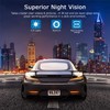 ORSKEY ORSKEY Dash Cam Front and Rear 1080P Full HD