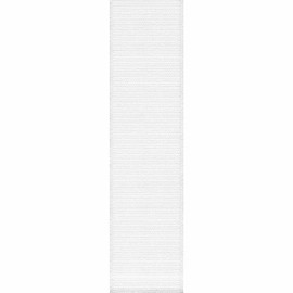 Offray 3097 1.5-29 Grosgrain Ribbon, 1 1/2-Inch Wide 12-Feet, White