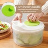 Salad Spinner,Lettuce Salad Spinners Best Rated,Fruit Vegetable Washer