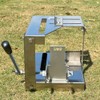 Heavy Duty Angle Grinder Stand, Adjustable Metal Cutting Stand，with Sliding