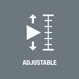 7432 90.0-150.0 NCM PRE-Set Adjustable Torque Screwdriver