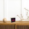 Wooden Money Box with Retro Controller in Red for Video