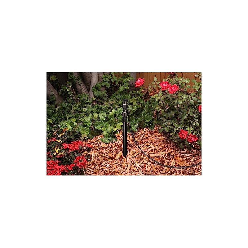 Rain Bird RISMAN1S Drip Irrigation Riser Adapter Drip and Sprinkler