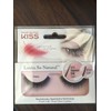 Kiss Natural Lash Kfl03 Pretty, 5.8 Ounce