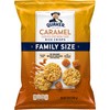 Quaker Rice Crisps Caramel, 9.8 Oz