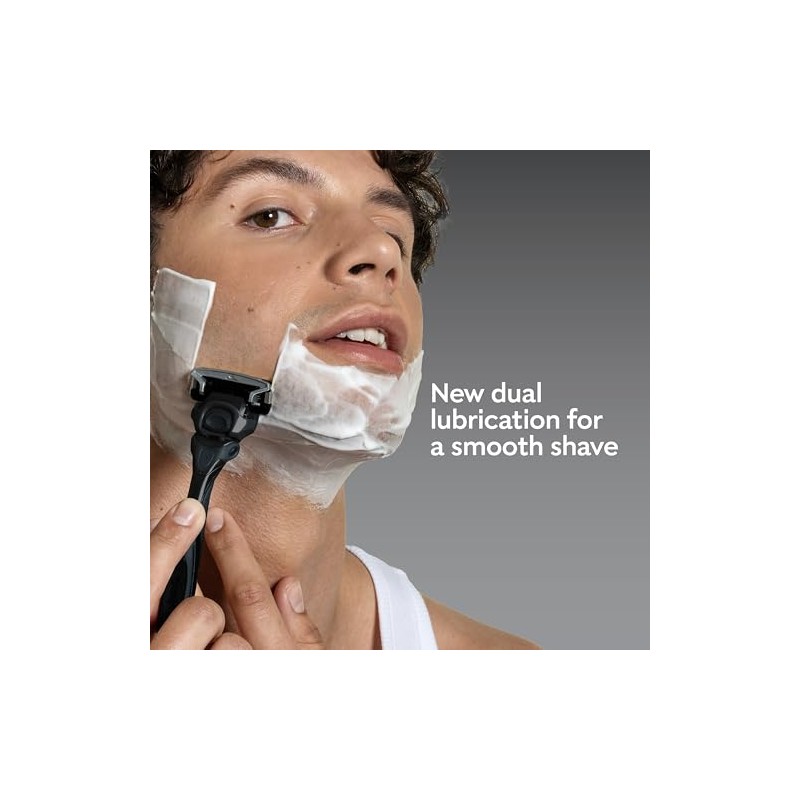 Wilkinson Sword Hydro 5 Ultimate Razors Blade for Men, Refill