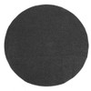 36in Round Shape Gary Barbecue Mat Oil Resistant BBQ Floor