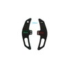 SIMPUSH Carbon Fiber Paddle Shift Parts, Modification Parts, Compatible with