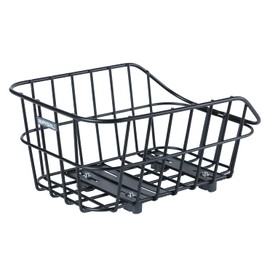 Basil B.V. Basil Cento Rear Wheel Basket Aluminium WSL Bicycle Equipment Multicoloured XXXL