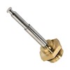 Ebrmeiwo 1198 Push Button Diverter, Shower Valve Repair Tool, 3IN