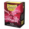 Dragon Shield AT-15055 Matte Dual Sleeves, Standard Size, Fury, 100