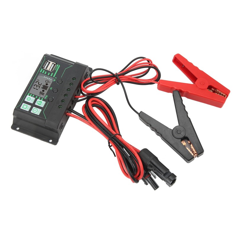 MPPT Solar Controller for Outdoor, Adjustable Parameter 360W Solar Panel