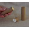 Unbranded 12 Kraft Lip Balm Tubes .3 oz 1/3 oz