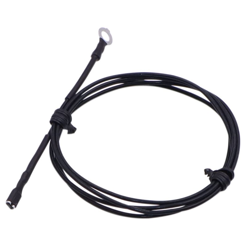 METER STAR Fire Pit Igniter Kit, Push Button Ignition Kit