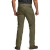 CQR Men's Quick Dry Tactical Pants, Water Resistant Outdoor Pants,