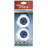 Razor PowerWing RipRider 360 Replacement Rear Wheels - Blue, 64mm