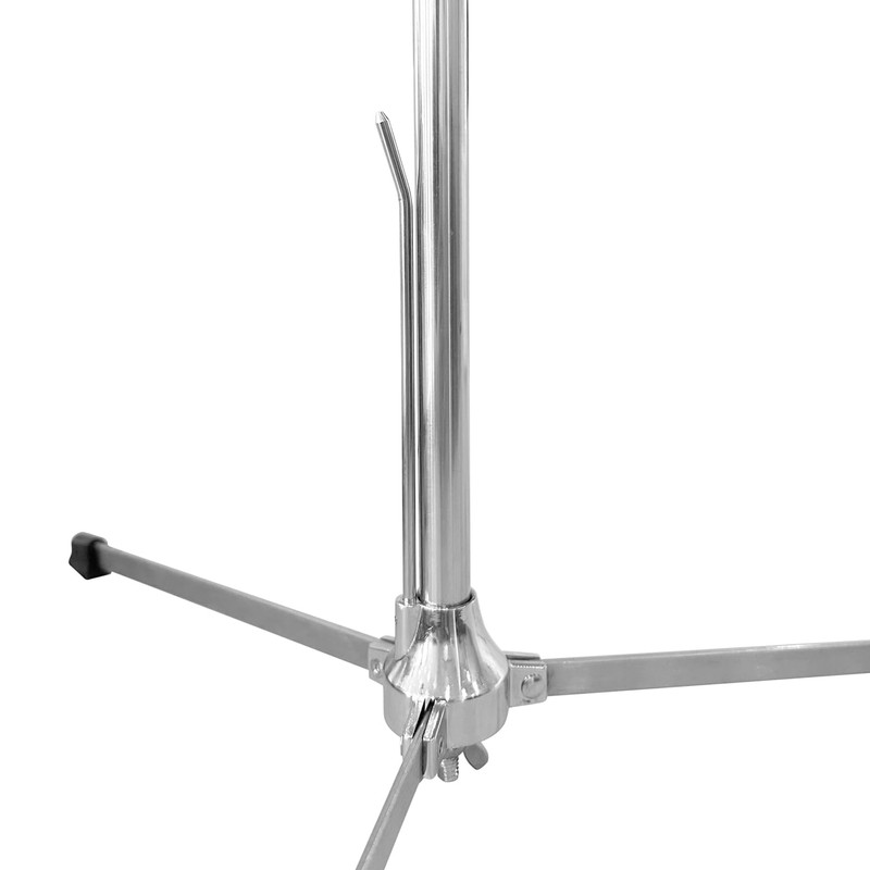 DeeRace Archery Recurve Bow Stand Stainless Steel Heavy Duty Foldable