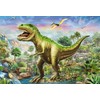 Schmidt Spiele, Adventure with the Dinosaurs, 3 x 48 Pieces