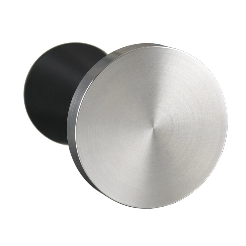 Scarlet Espresso Perfetto Tamper for Barista; Caliberated at 35 lbs