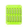 EZRED EZBIT-G Green Flexible Magnetic Bit Holder, Holds 48 Bits