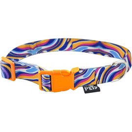 Fancy Pets Collar Galería Color Mix Tamaño Mediano para Perro