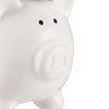 Relaxdays His & Her Money 2 Piggy Bank, Funny Money