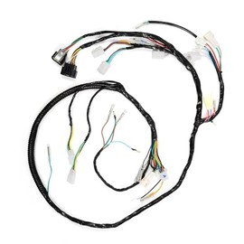 Replacement Parts for Wiring Harness Assy for Yamaha Warrior 350 YFM350X 1997-2001 3GD-82590-40-00 Mod-GS95-11329