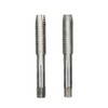 1/2" x 13 UNC Imperial Tungsten Steel Taper and Plug