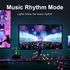 Gaming Monitor Light, MIHEAL 24" Backlight with Screen Color sync