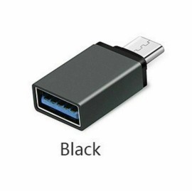 Unbranded/Generic LOT Durable Micro USB OTG Host Adapter Male to 3.0 Female For Android Tablet  - 2 Packs