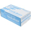 PRO-SAFE 50 Pack Industrial Grade 8 mil Diamond-Textured Disposable Nitrile