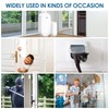 BITIWEND Mini Door/Window Sensor for Entrance Bell, Wireless Magnetic Wireless