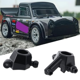 SG Store 4Pcs RC Car Front & Rear Wheel Axle Carriers Hubs Compatible with SG Models 1603 1604 1605 1606