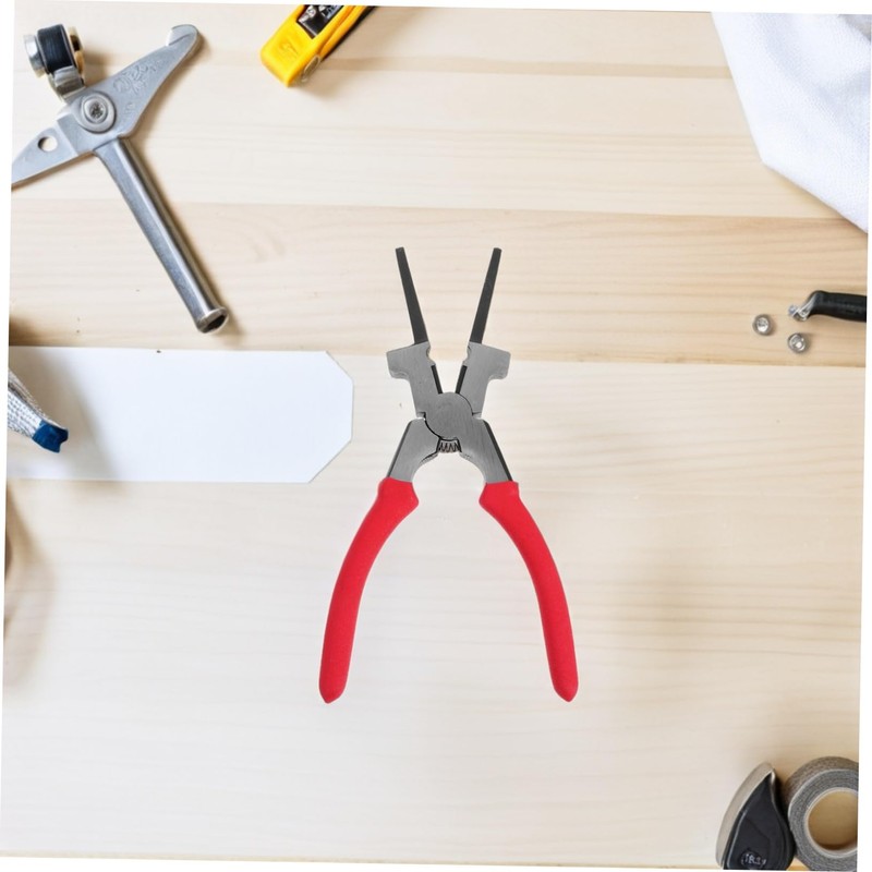 TEHAUX Welder Tool Set Mechanical Pliers U Shaped Welding Pliers