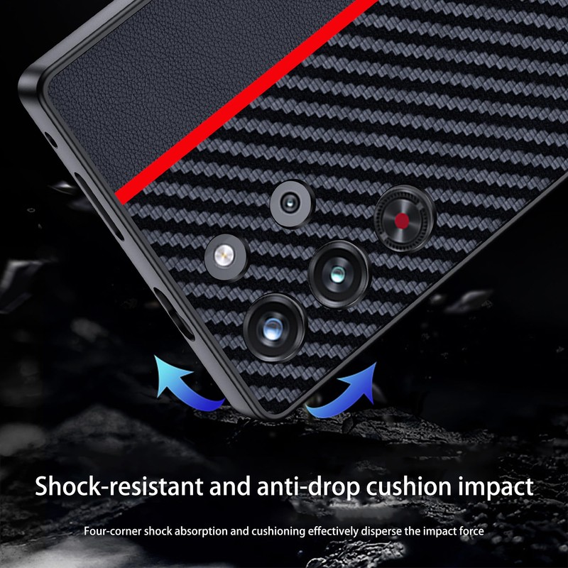 Suttkue Suttkue for Nubia Red Magic 10 Pro Case,high qualit,PC