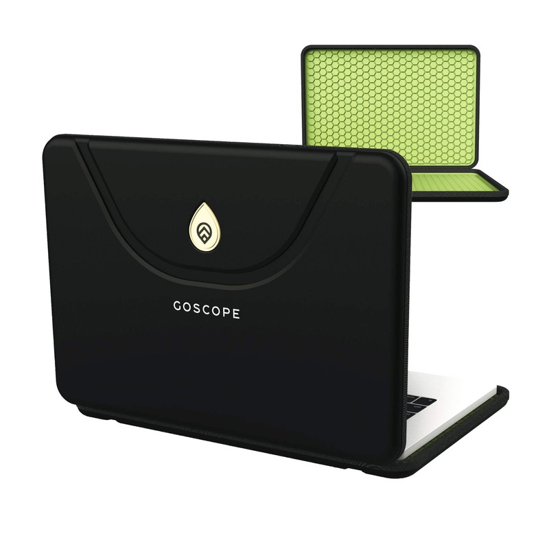 2025 MacBook Pro 16-inch CASE Impact Resistant Hard Exterior Notebook