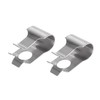 A ABSOPRO Car Engine Turbo Retaining Clip 06J145220A Engine Wastegate