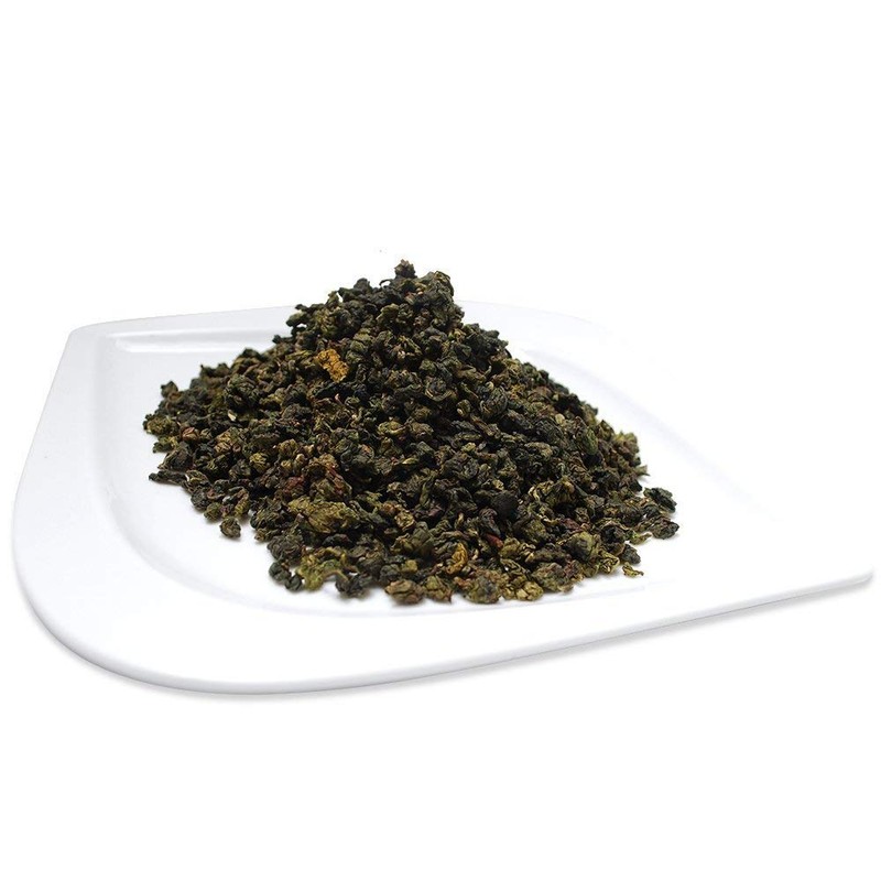 Organic Positively Tea Company, Ti Kuan Yin Oolong Tea, Loose