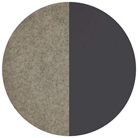 8.5 Oz Charcoal Gray Opal Powder Frit- 96 Coe