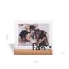 GEGUTON - Picture Frame with Family Theme - Frames for