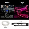 LED Interior Lighting Car, 5 m Interior Lighting, Multicoloured Waterproof