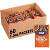 Kraft Creamy French Salad Dressing Single Serve Packet (1.5 oz