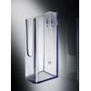 Sigel LH117/4 Wall-Mounted Literature Holder acrylic, with 1 compartment, for
