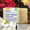Savion Carnation Tea Tree Body Soap for Sensitive Skin, 80