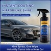 SOPAMI Car Coating Spray-Advanced Automobile Quick-acting Coating Agent With Dust