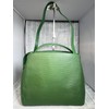 Rebecca JT-240323 Women's Design Bag, 2-Way Shoulder Included, Genuine Cowhide